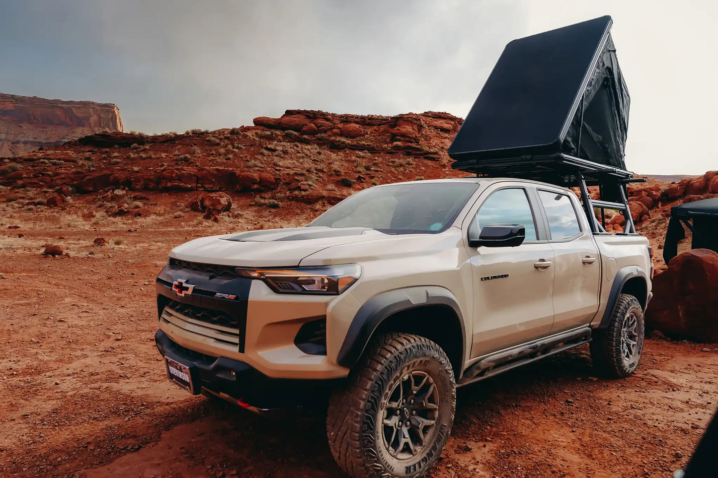 FSR Aspen Lite XL - Rooftop Tent