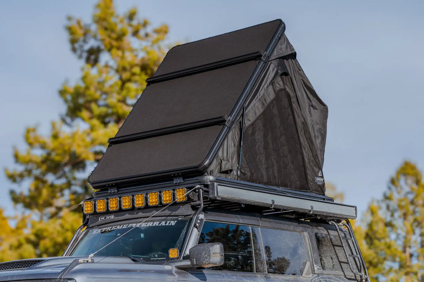 FSR Aspen Lite XL - Rooftop Tent