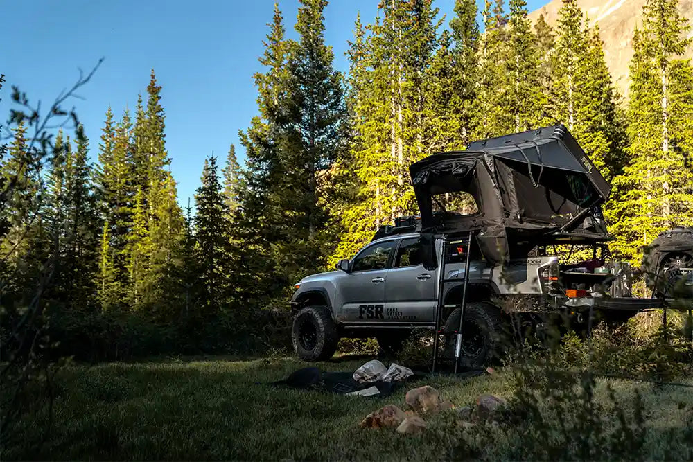 FSR Kali King Rooftop Tent