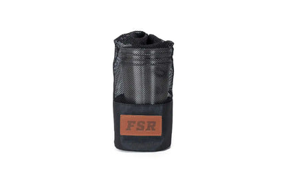 FSR Stackable 16 oz Stainless Steel Glass Set (4-Pack)