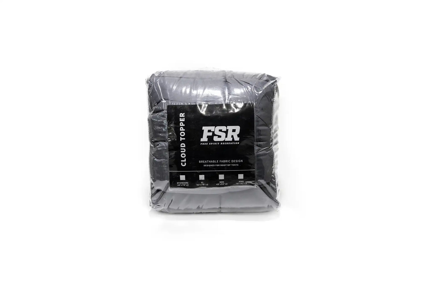 FSR Cloud Topper for Rooftop Tent Mattress