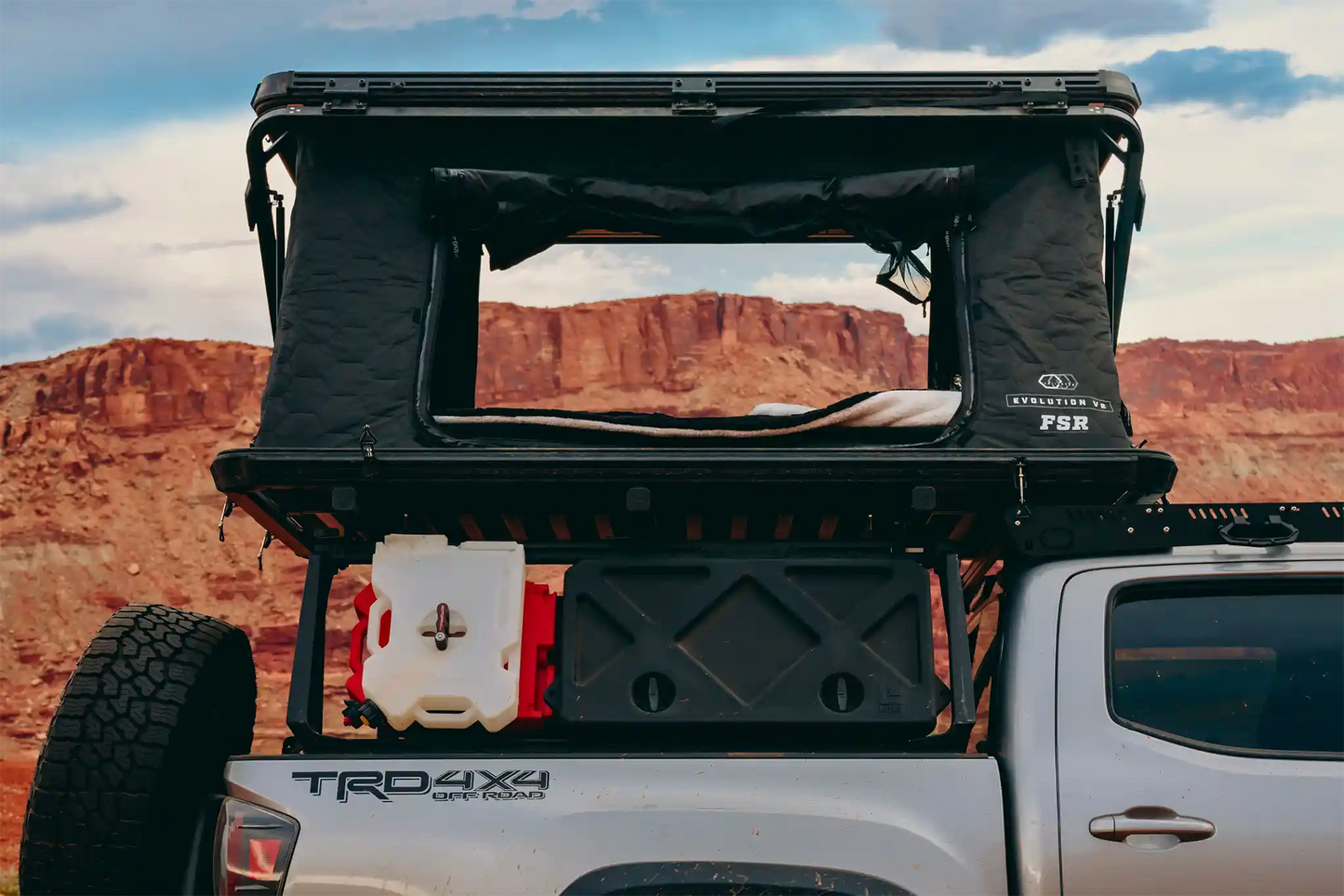 FSR Evolution V3 XL - Rooftop Tent