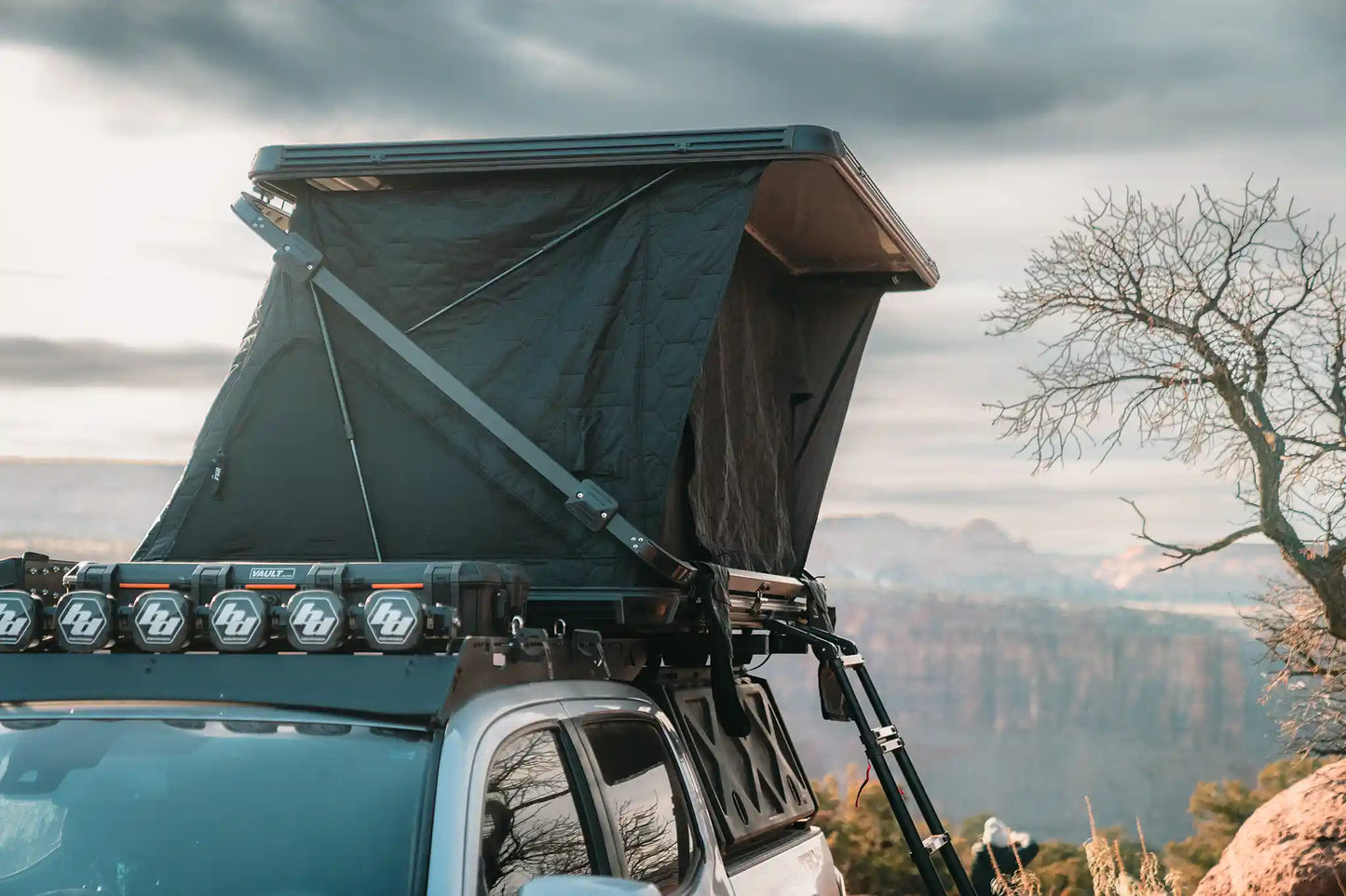 FSR Evolution V3 XL - Rooftop Tent