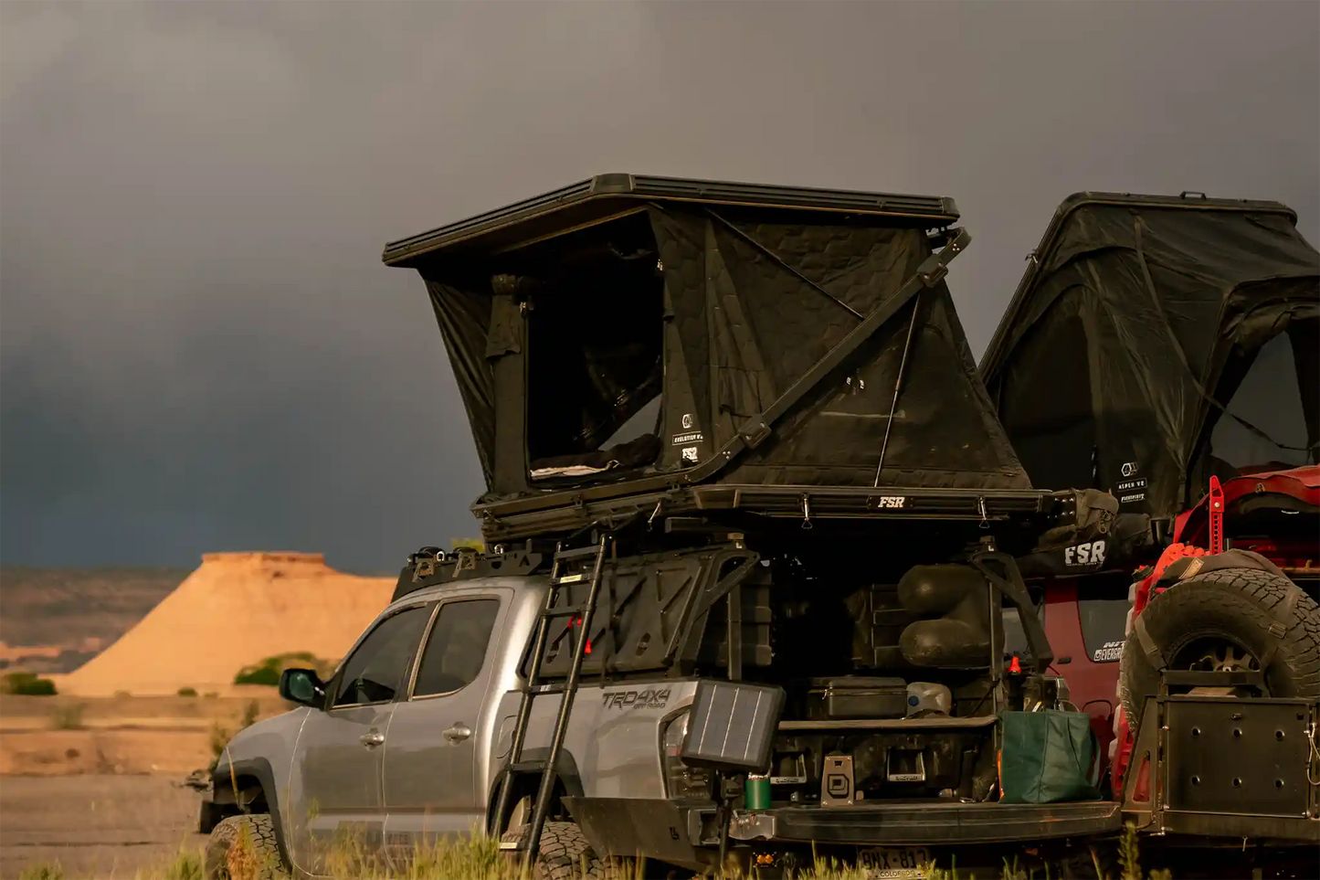 FSR Evolution V3 XL - Rooftop Tent