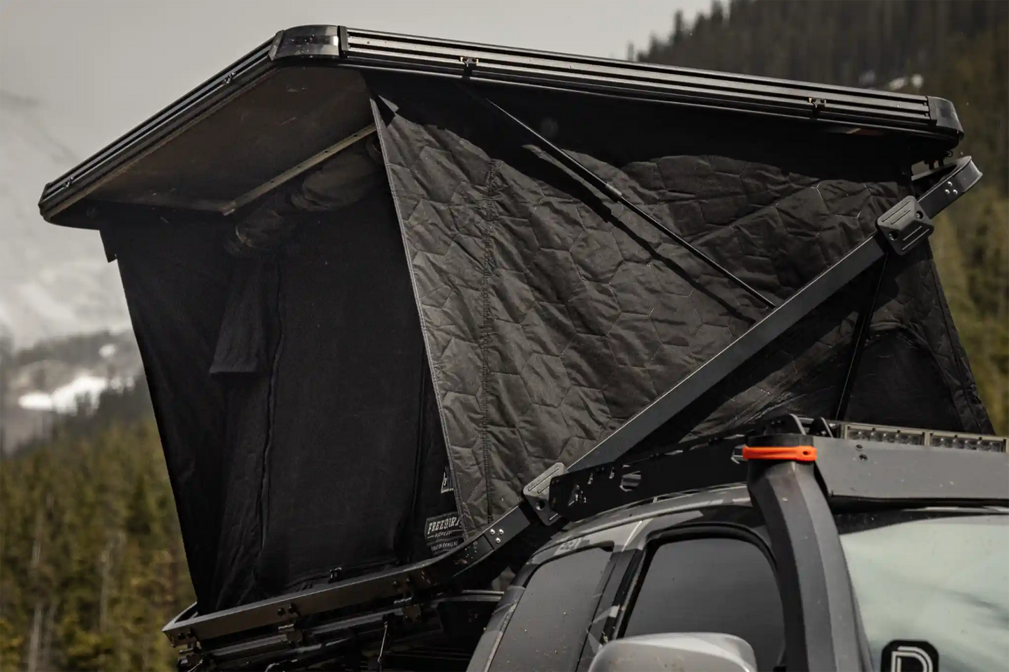 FSR Evolution V3 XL - Rooftop Tent