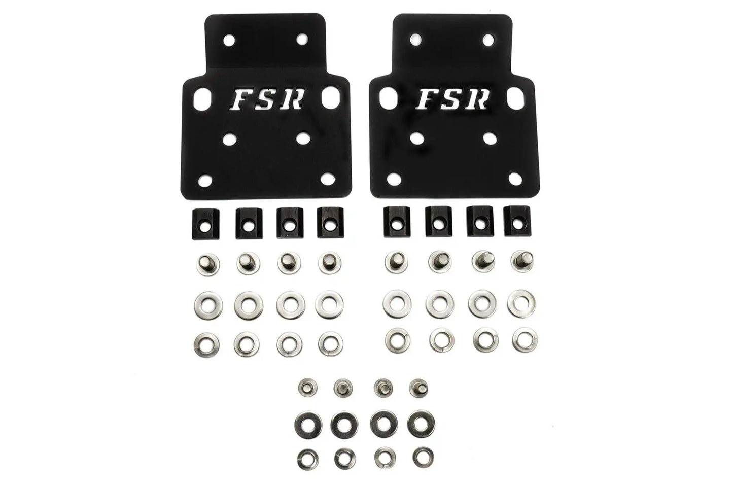 FSR Hard Shell Series - Crossbar Kits