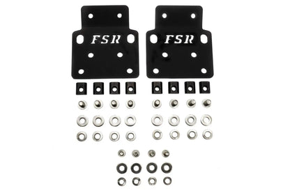 FSR Hard Shell Series - Crossbar Kits