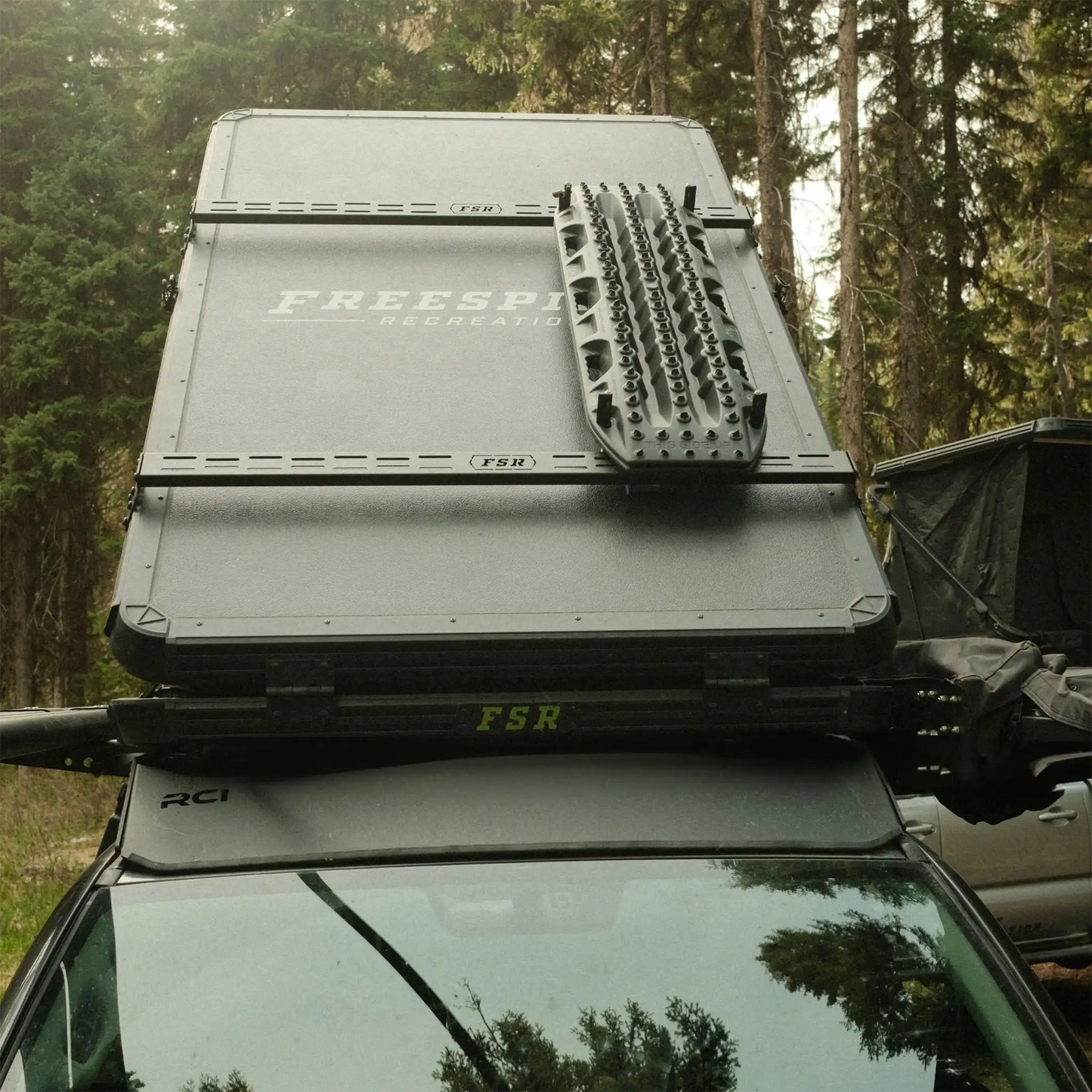 FSR Hard Shell Series - Crossbar Kits