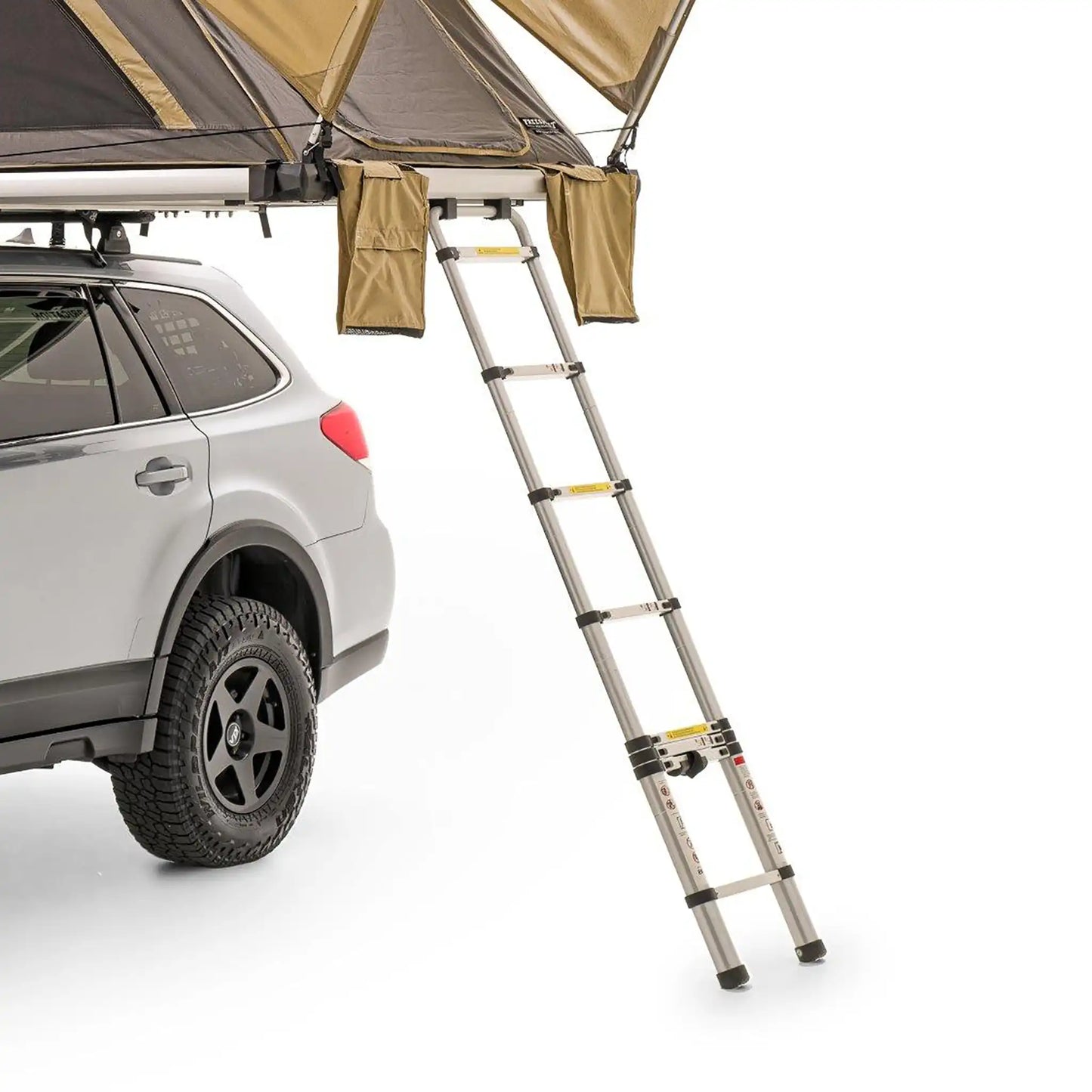 FSR High Country Series Telescoping Ladder