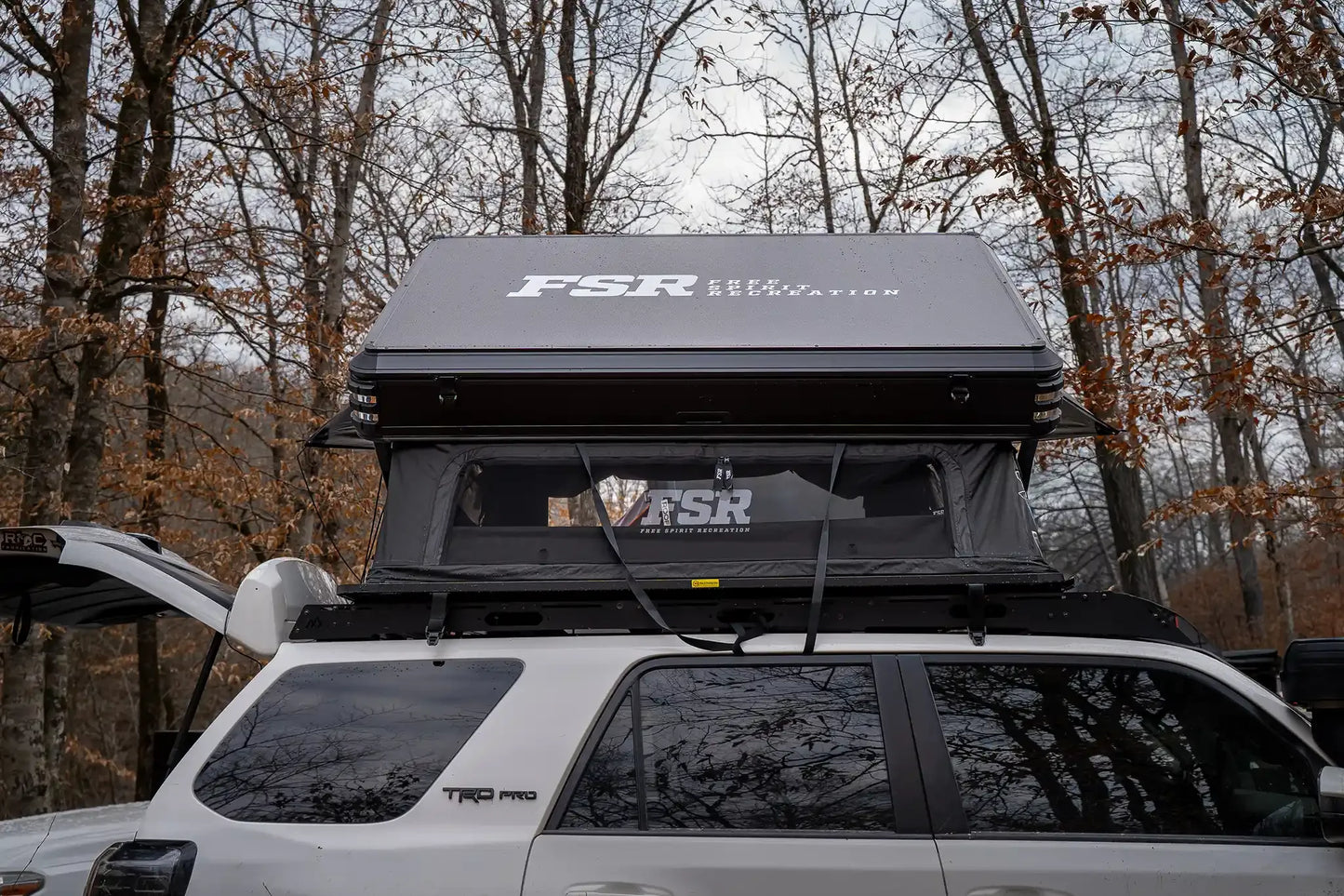FSR Kali King - Rooftop Tent
