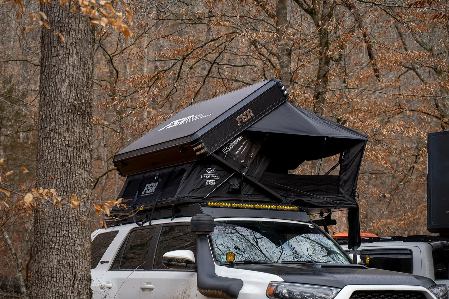 FSR Kali King - Rooftop Tent