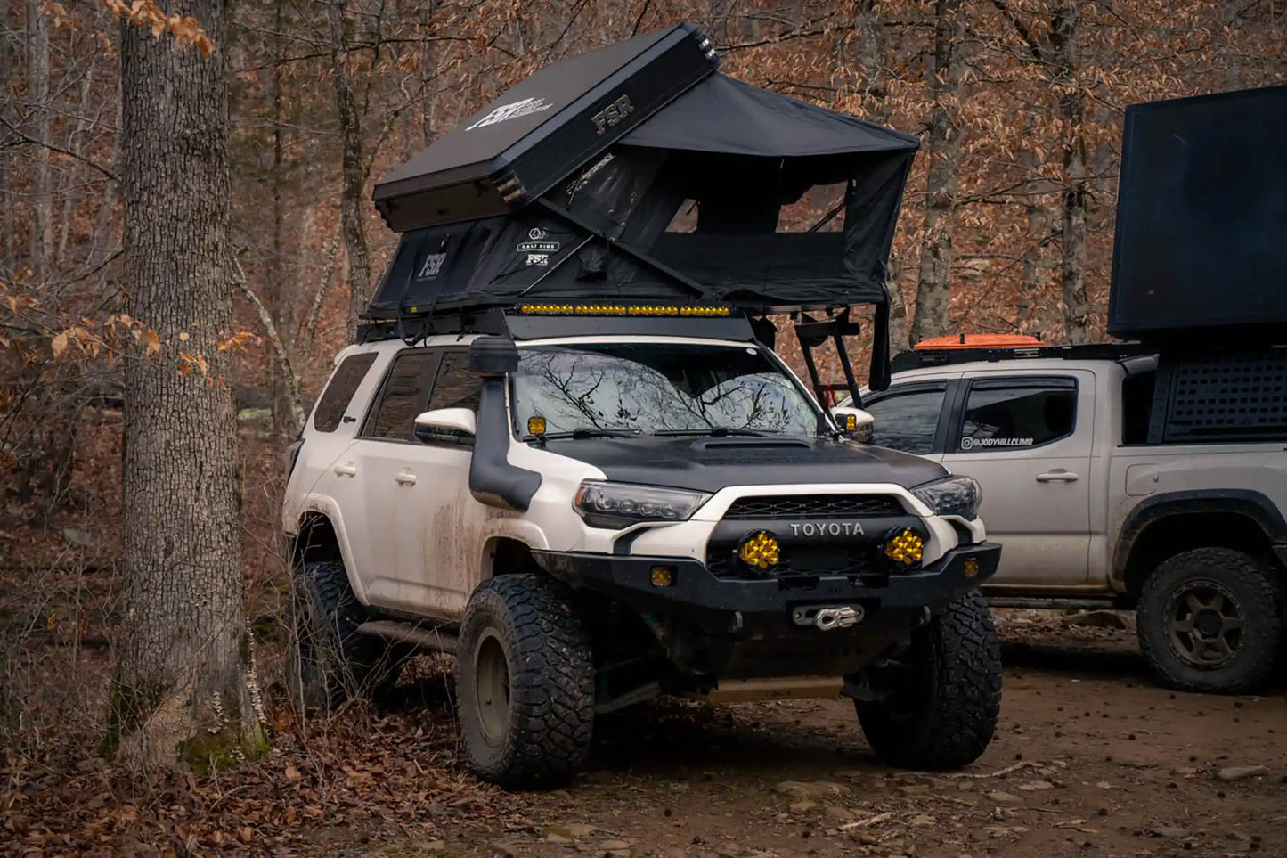 FSR Kali King - Rooftop Tent