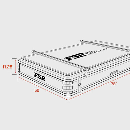 FSR Kali King - Rooftop Tent