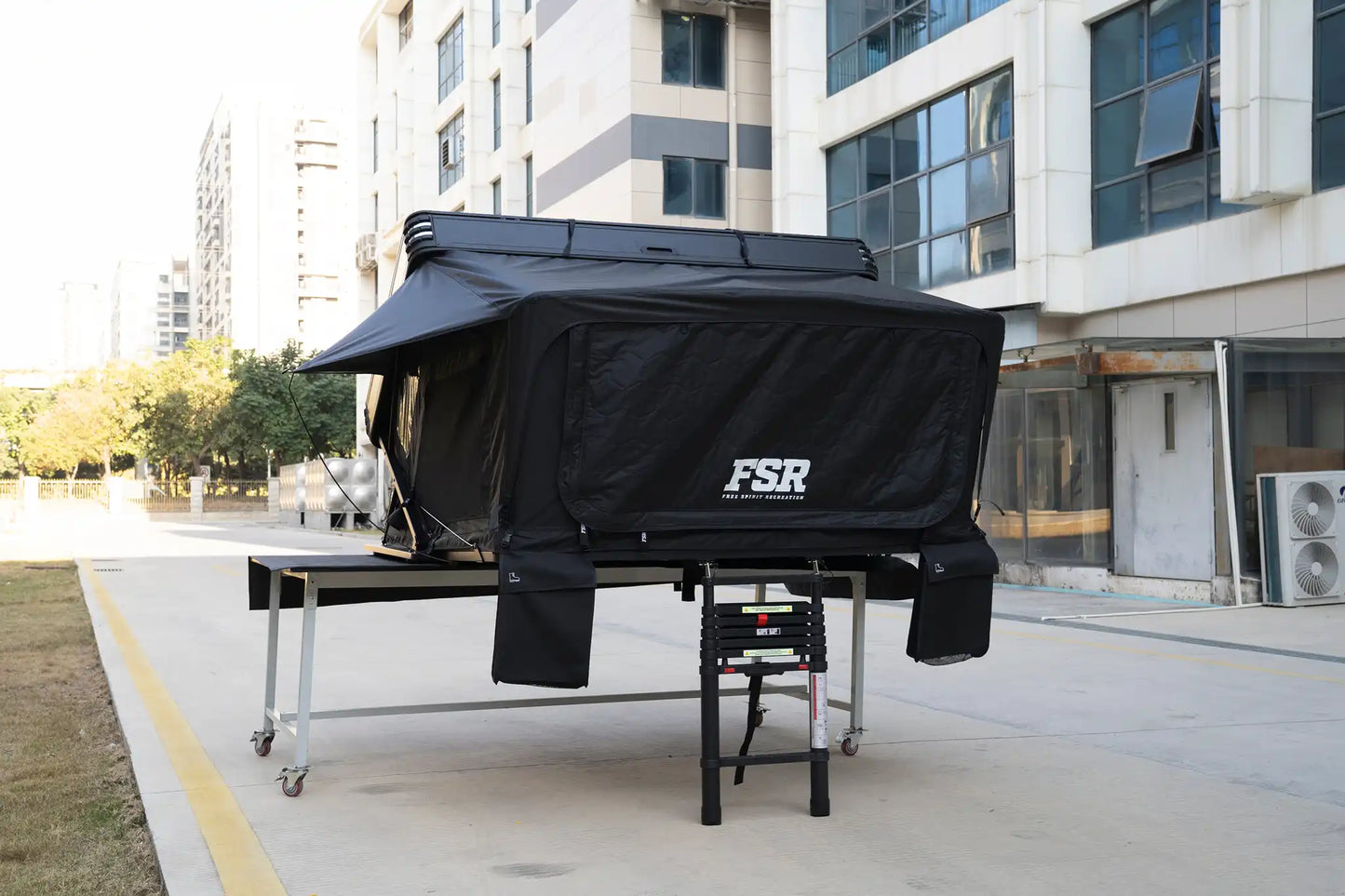 FSR Kali King - Rooftop Tent