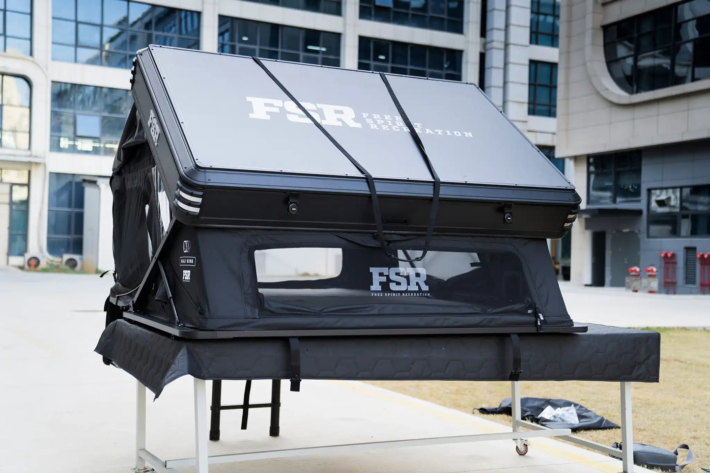FSR Kali King - Rooftop Tent