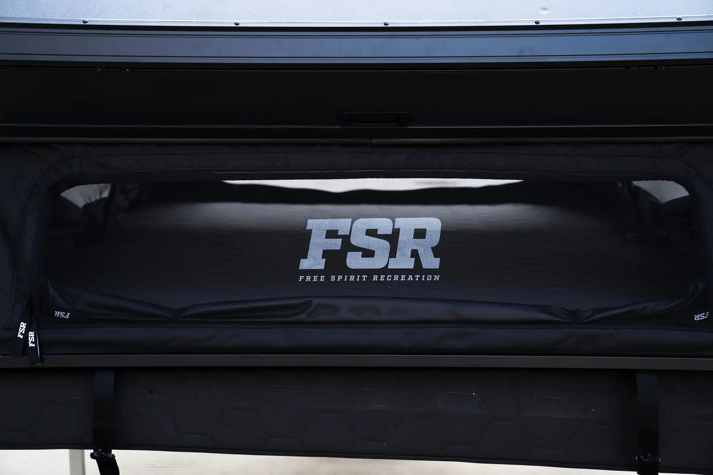 FSR Kali King - Rooftop Tent