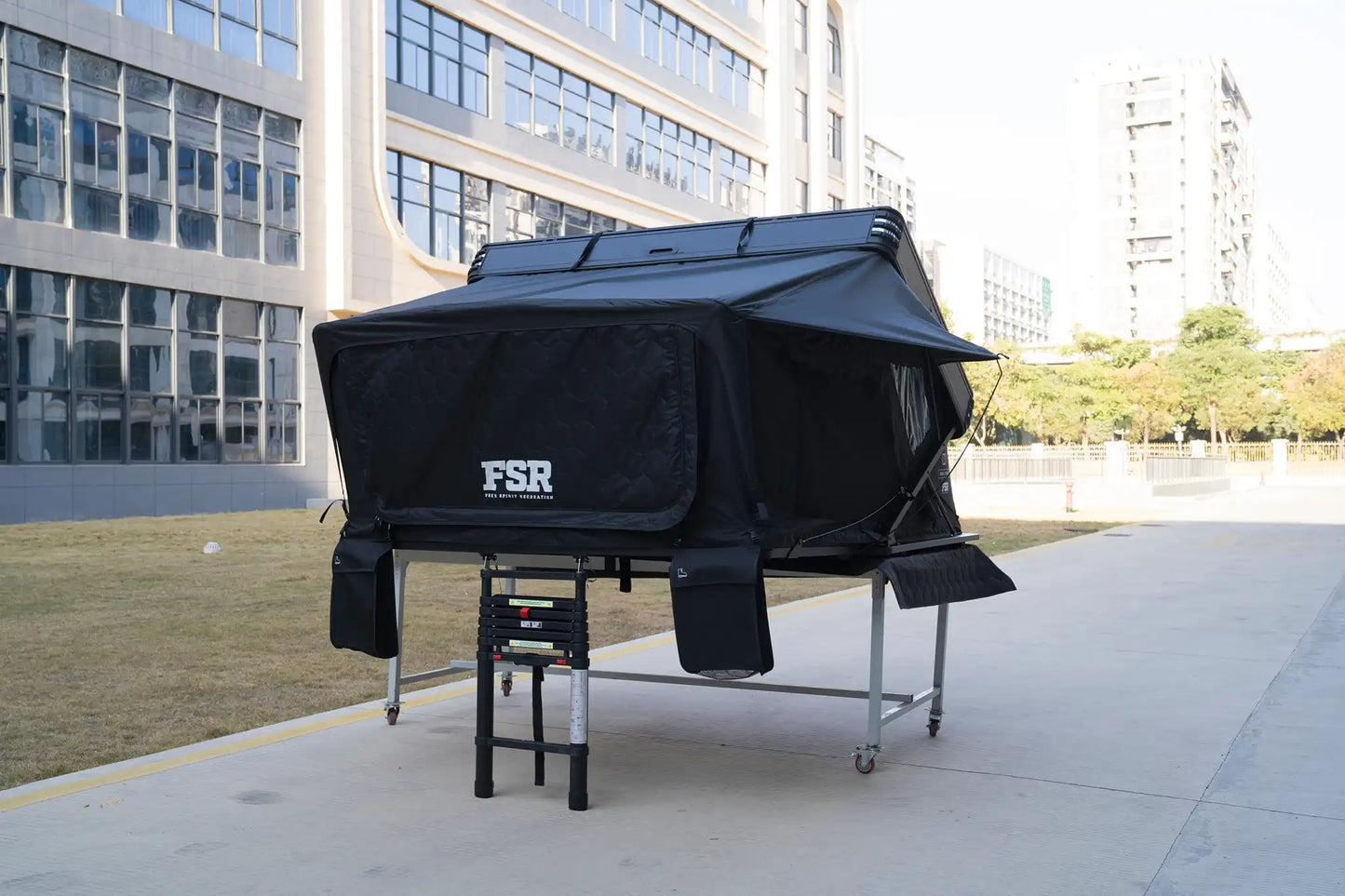 FSR Kali King - Rooftop Tent