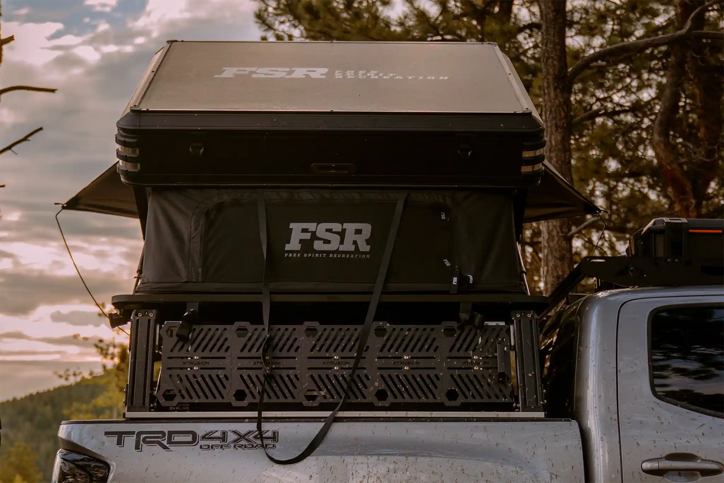 FSR Kali King Rooftop Tent