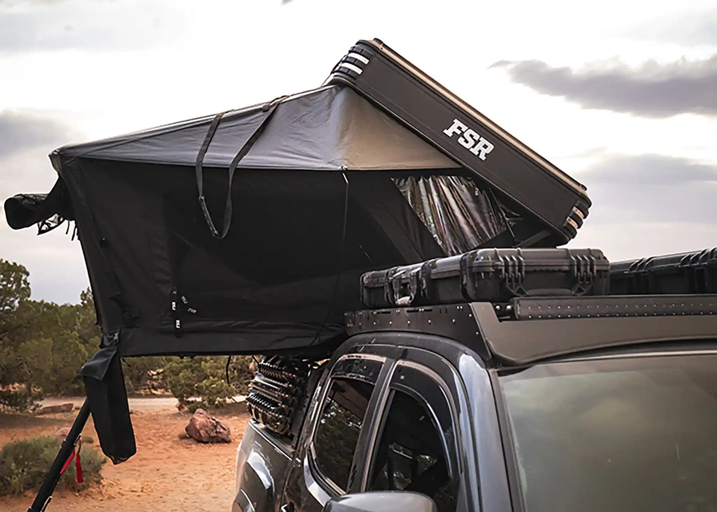 FSR Kali King Rooftop Tent