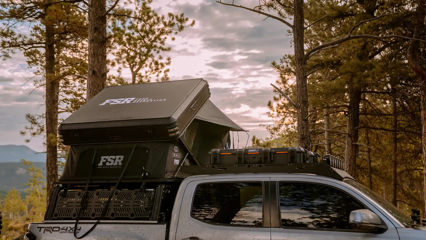FSR Kali King Rooftop Tent