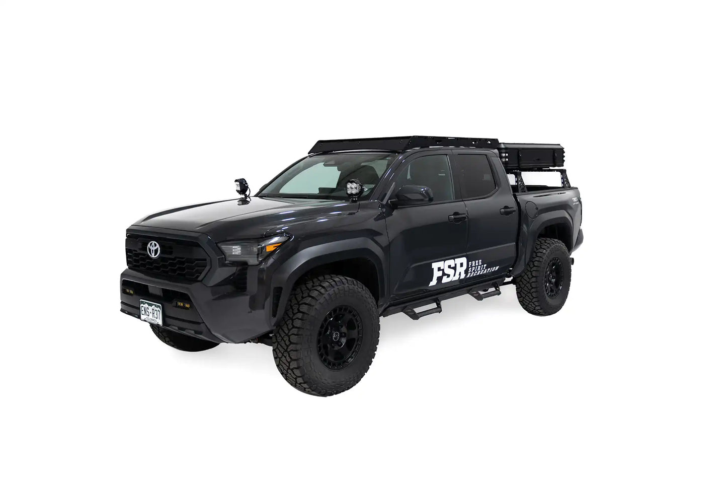 FSR Kali King Rooftop Tent