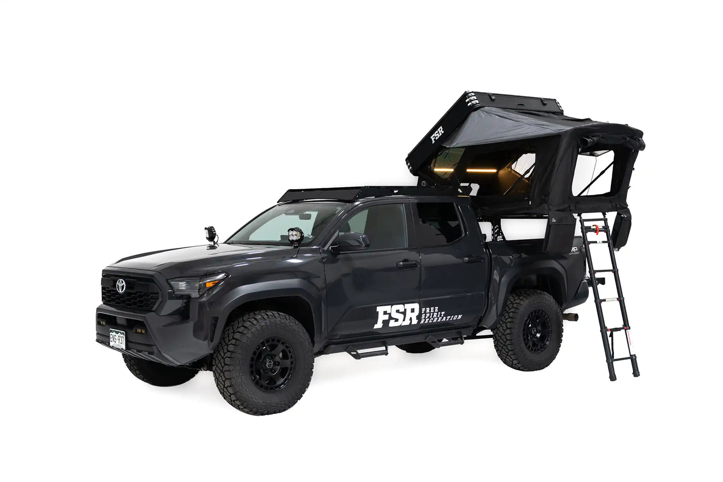 FSR Kali King Rooftop Tent