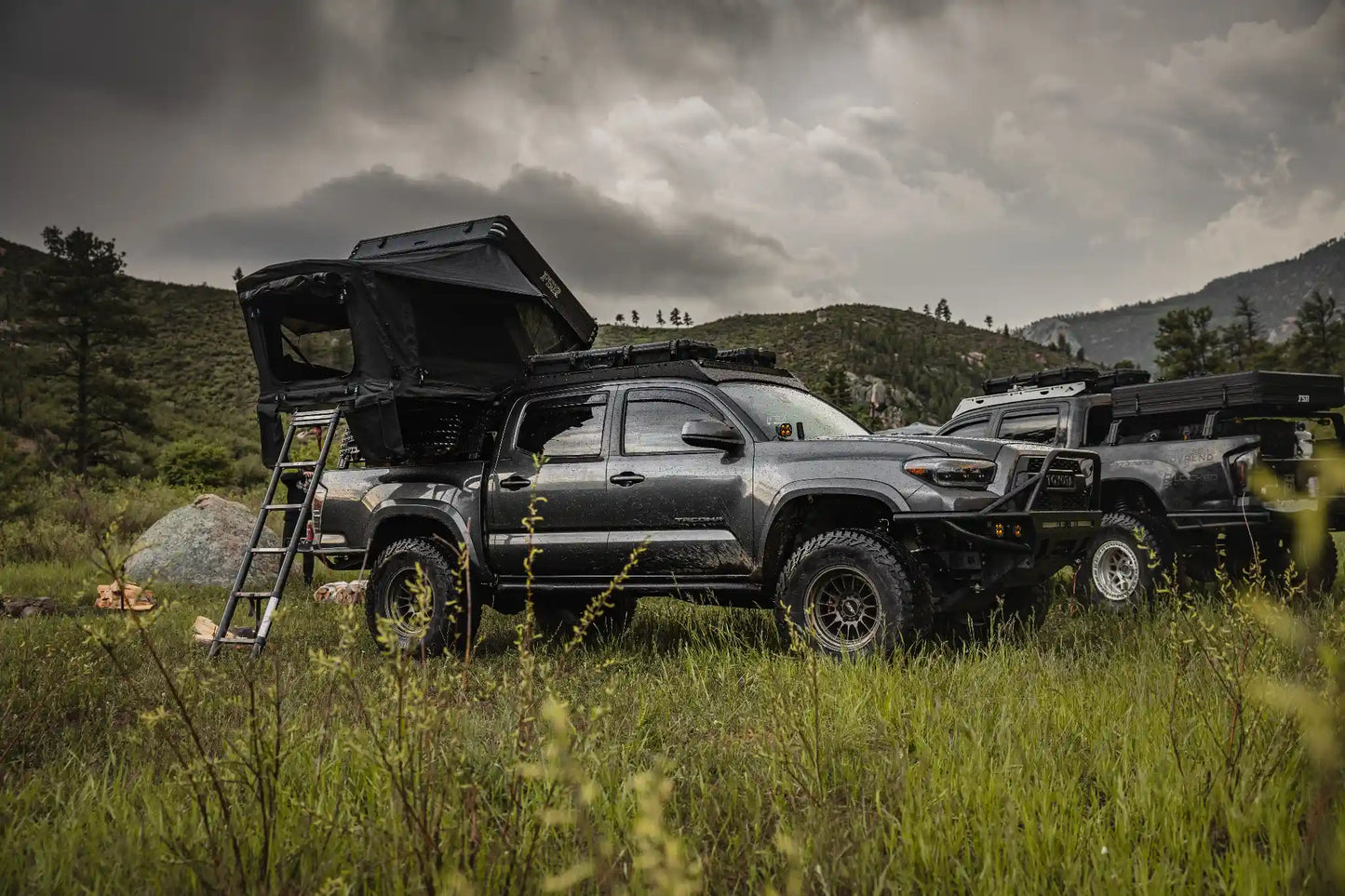 FSR Kali King Rooftop Tent