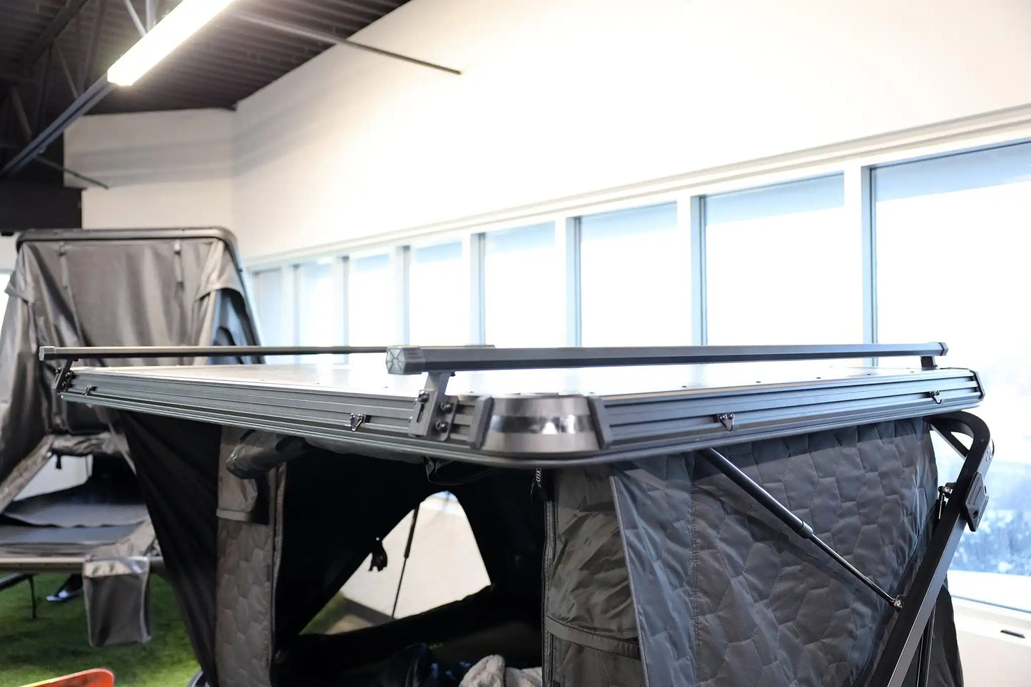 FSR Lightweight Hard Shell Rooftop Tent Crossbar Kit