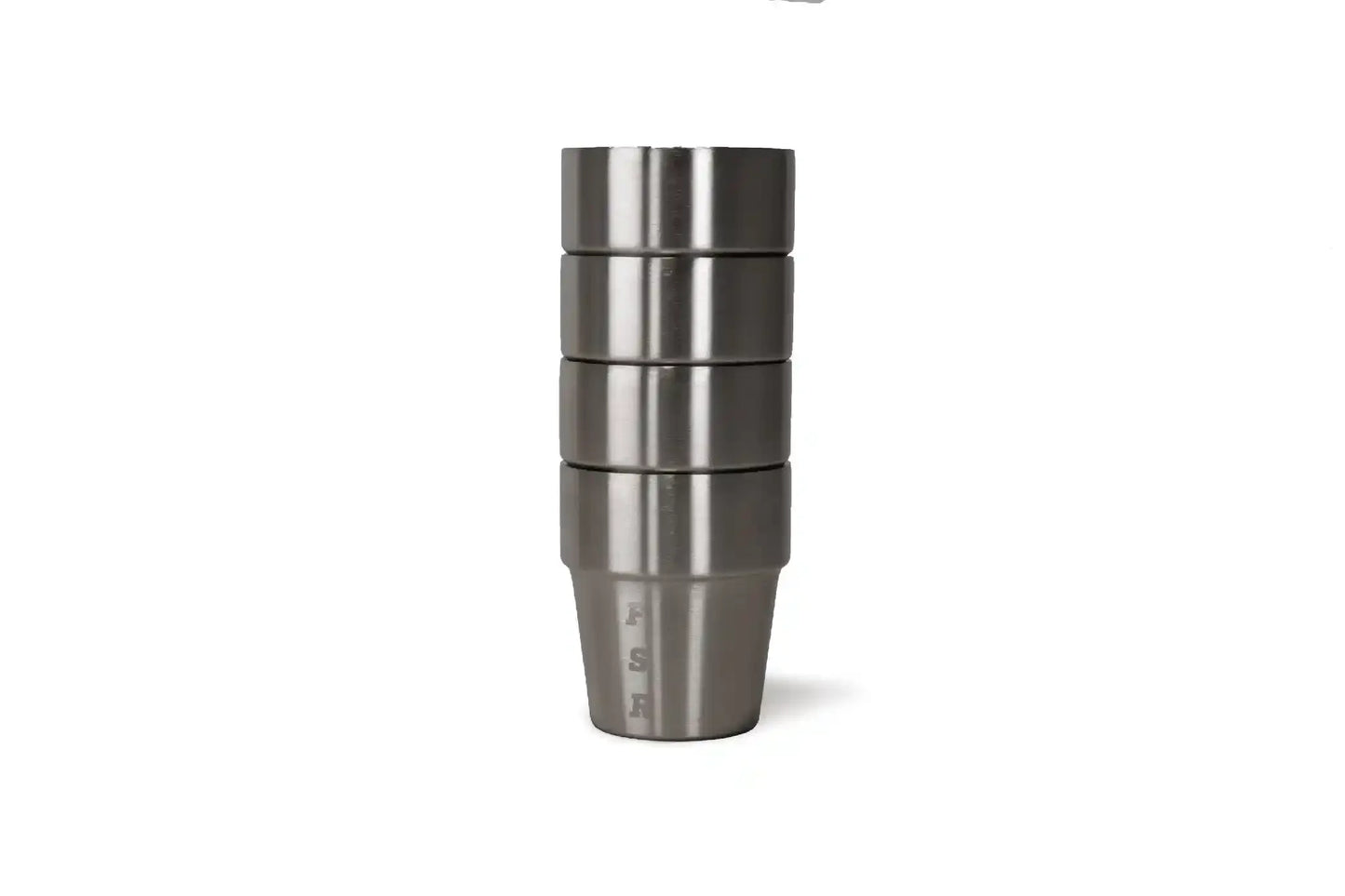 FSR Whiskey Cup Set 4-Piece - Clearance