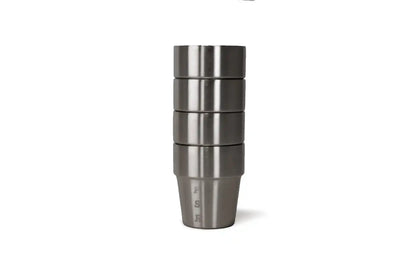 FSR Whiskey Cup Set 4-Piece - Clearance