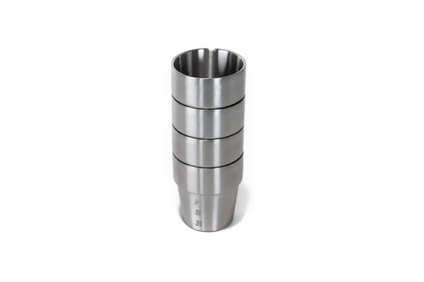 FSR Whiskey Cup Set 4-Piece - Clearance