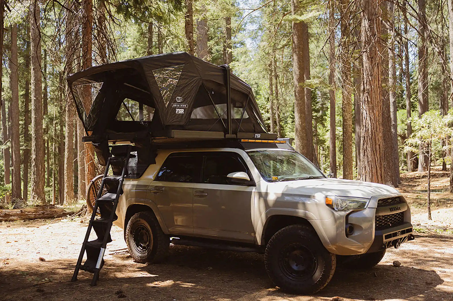 FSR Nova King - Rooftop Tent