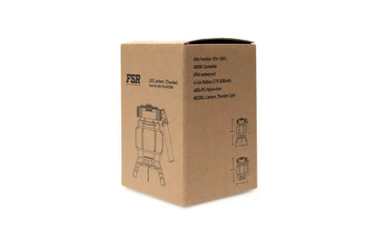 FSR Portable LED Camp Lantern - Clearance
