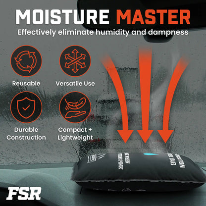 FSR Rooftop Tent Dehumidifier Bag