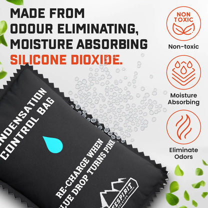 FSR Rooftop Tent Dehumidifier Bag