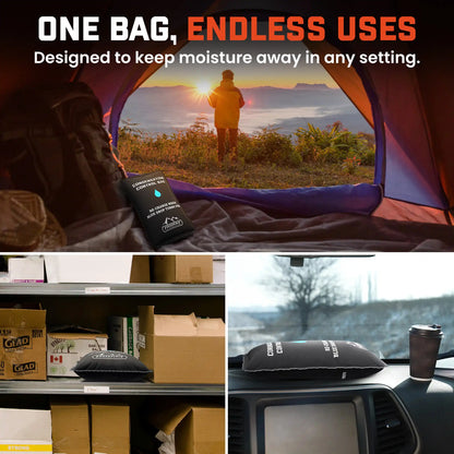 FSR Rooftop Tent Dehumidifier Bag