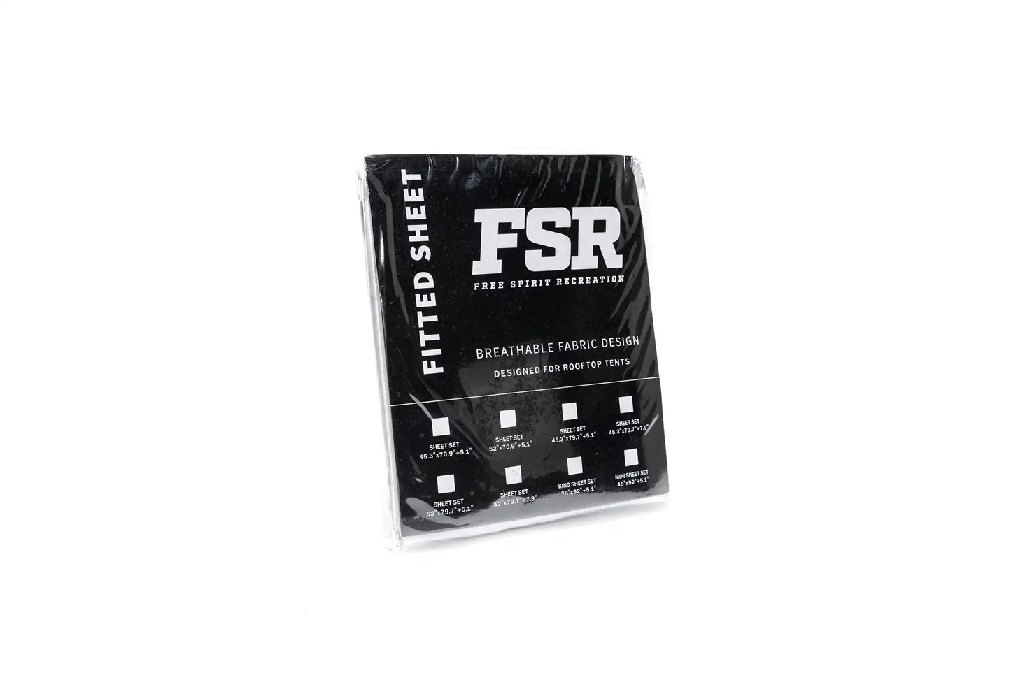 FSR Rooftop Tent Sheet Set