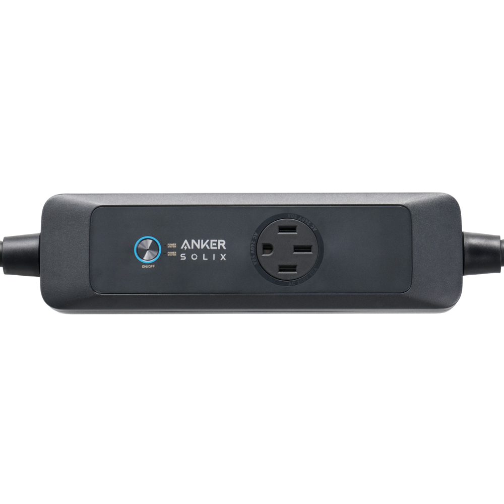 Anker Solix Double Power Hub (For F3800)