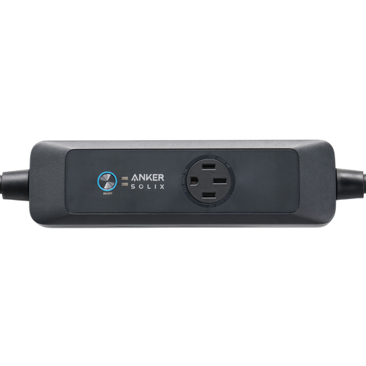 Anker Solix Double Power Hub (For F3800)