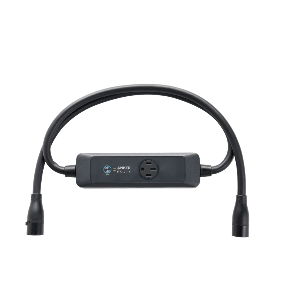 Anker Solix Double Power Hub (For F3800)