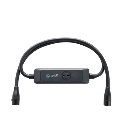 Anker Solix Double Power Hub (For F3800)