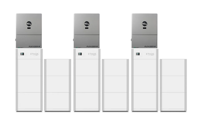 BigBattery ETHOS + EG4 FLEXBOSS18 ESS 3-Phase Energy Storage System