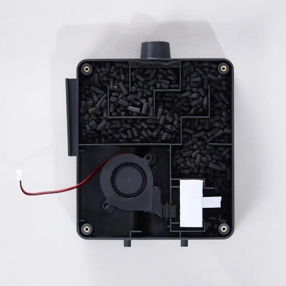 CompoCloset Venting Carbon Filter