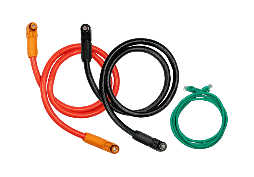 EG4 All Weather & Indoor Battery Parallel Cable Kit