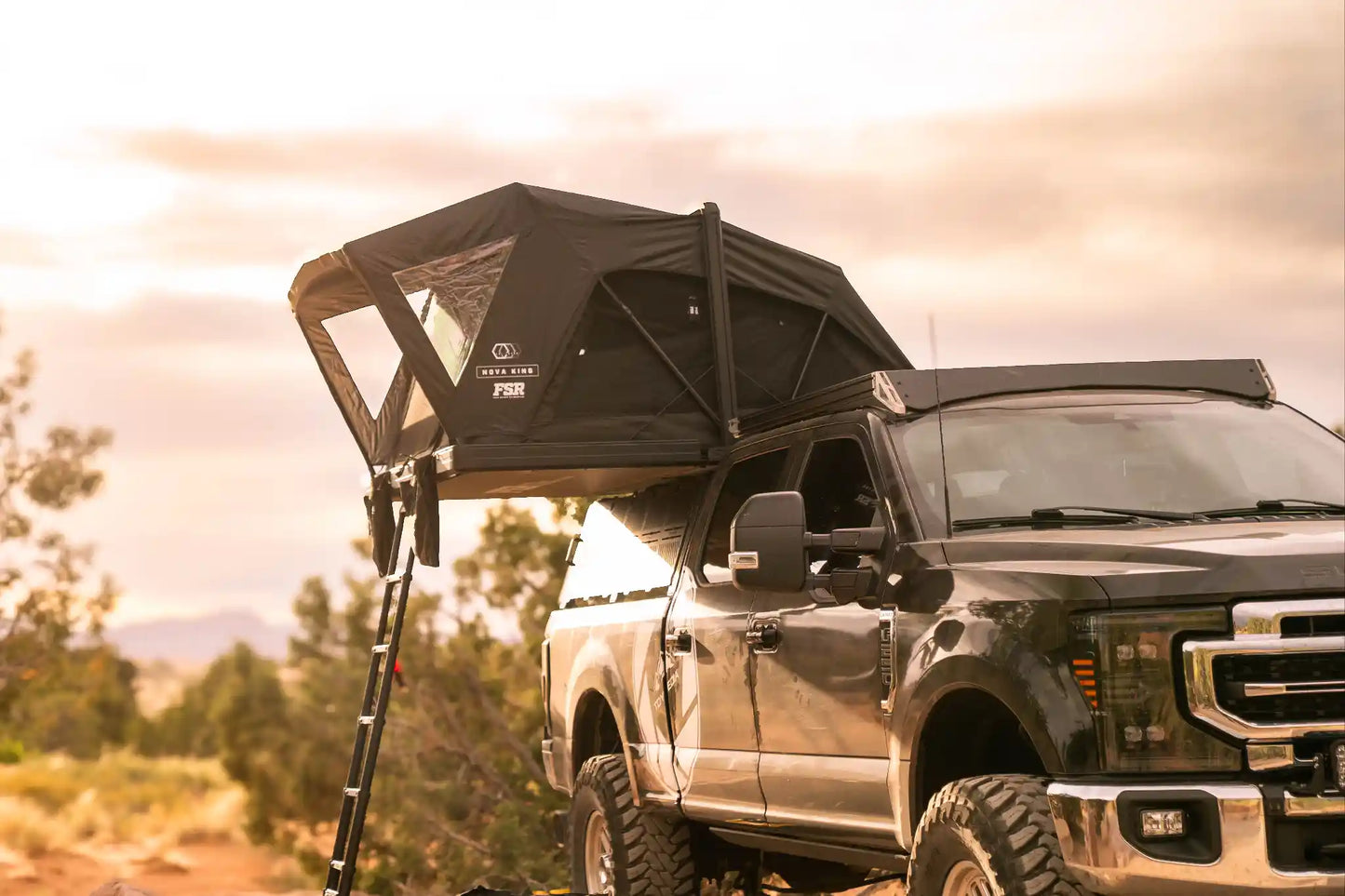 FSR Nova King - Rooftop Tent
