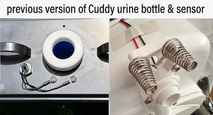 CompoCloset Replacement Urine Bottle