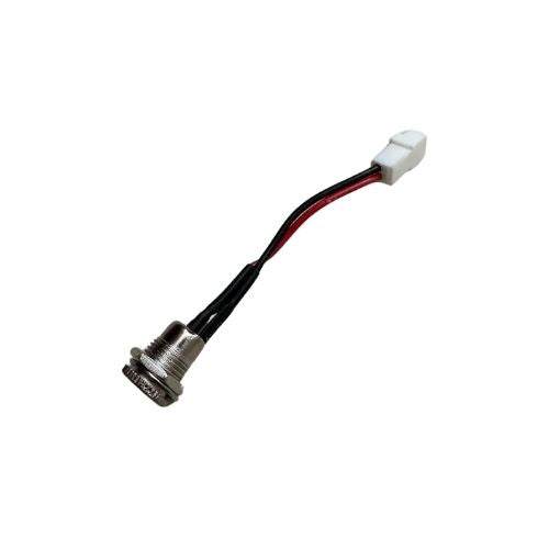 CompoCloset Power Input Plug for Cuddy Composting Toilet