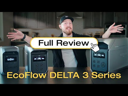 EcoFlow DELTA 3 Ultra Plus+DELTA 3 Max Plus Extra Battery