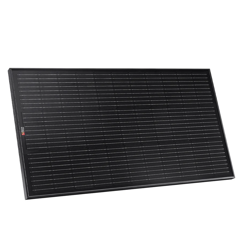 RICH SOLAR -MEGA 100 - 100 Watt Solar Panel