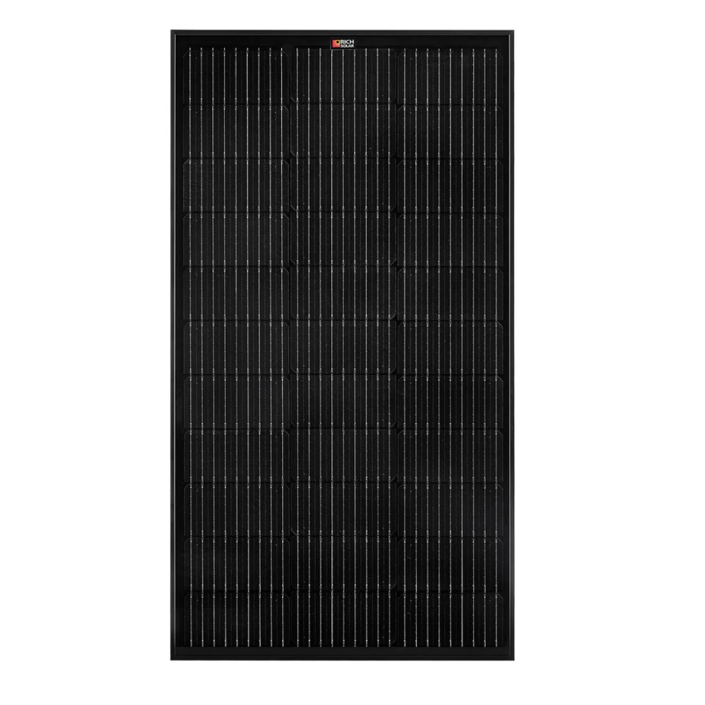 RICH SOLAR -MEGA 100 - 100 Watt Solar Panel